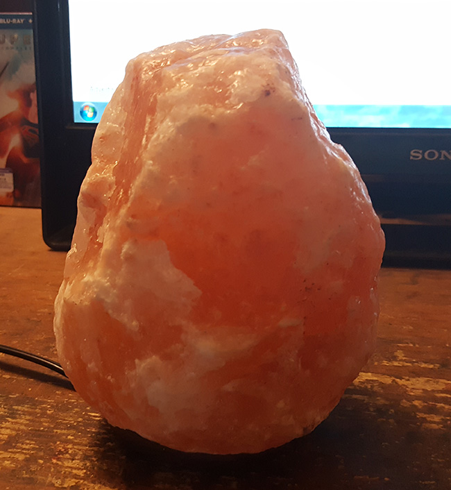 Himalayan Salt Lamp