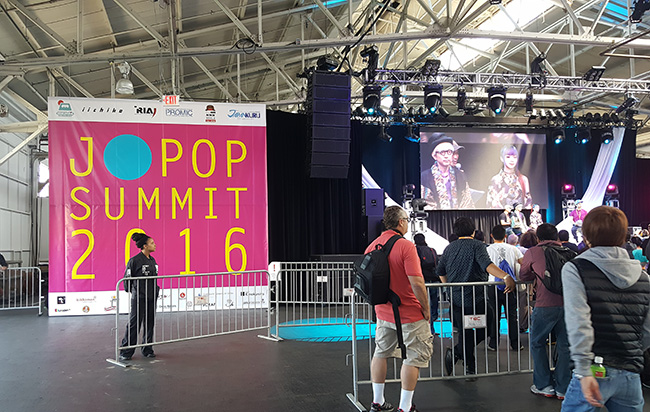 JPOP Summit 2016