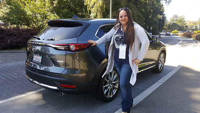 Mazda CX-9 San Francisco