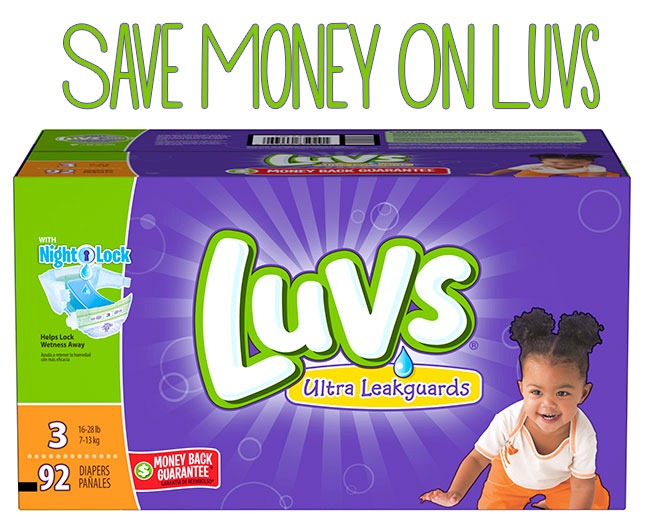 Save Money On Luvs