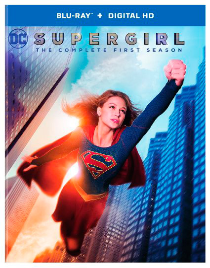 Supergirl Season One