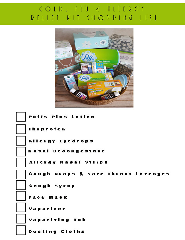 cold-flu-allergy-relief-kit-shopping-list