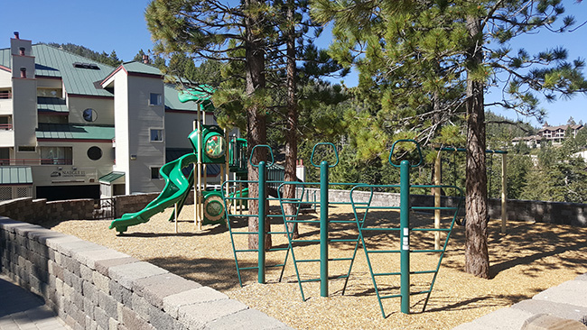 Playground at The Ridge Tahoe