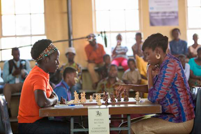 Queen Of Katwe