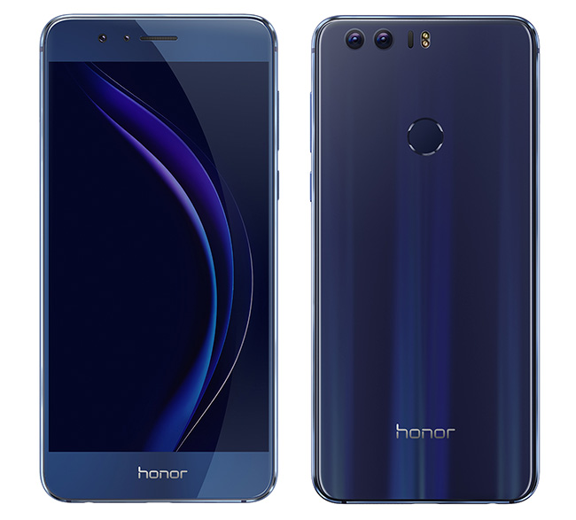  Blue Sapphire Sony Huawei Honor 8