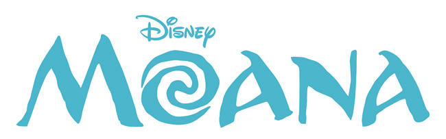 Disney Moana Logo