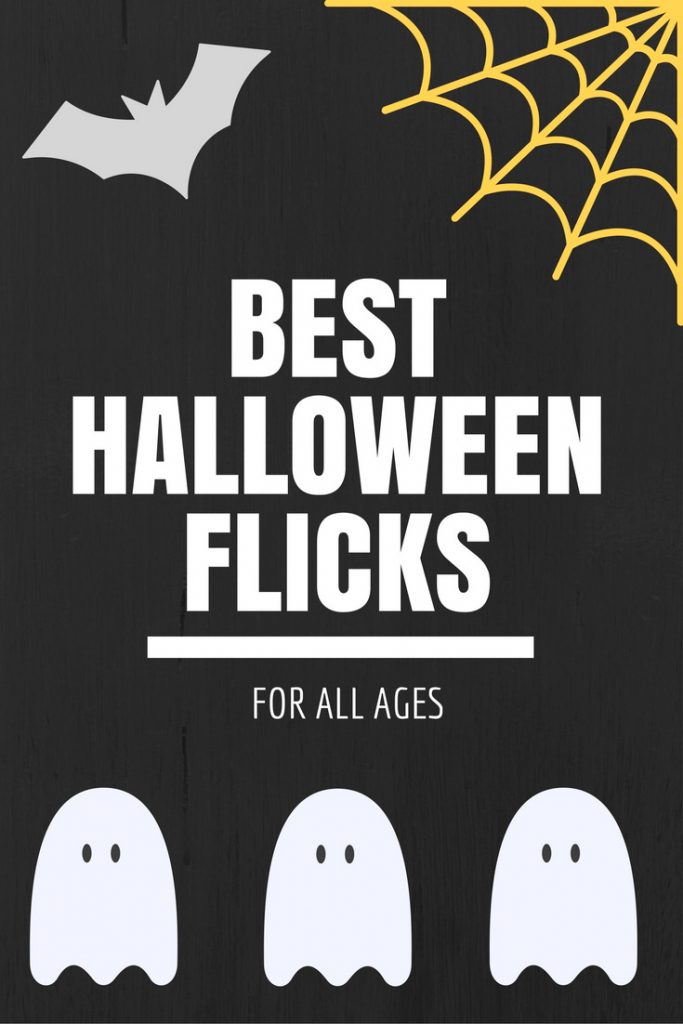 Best Halloween Flicks For All Ages