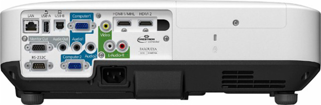 Epson - Home Cinema 1440 Ultra Bright 1080p 3LCD Projector