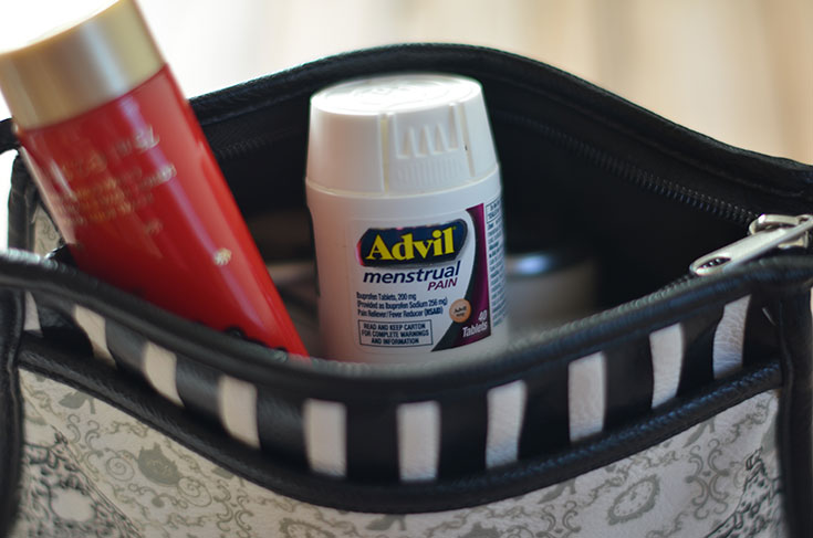 Advil Menstrual Pain