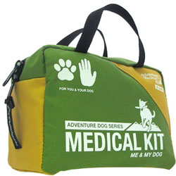 Adventure Dog Series - Me & My Dog Medical Kit