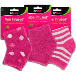 AirPlus Aloe Infused Socks