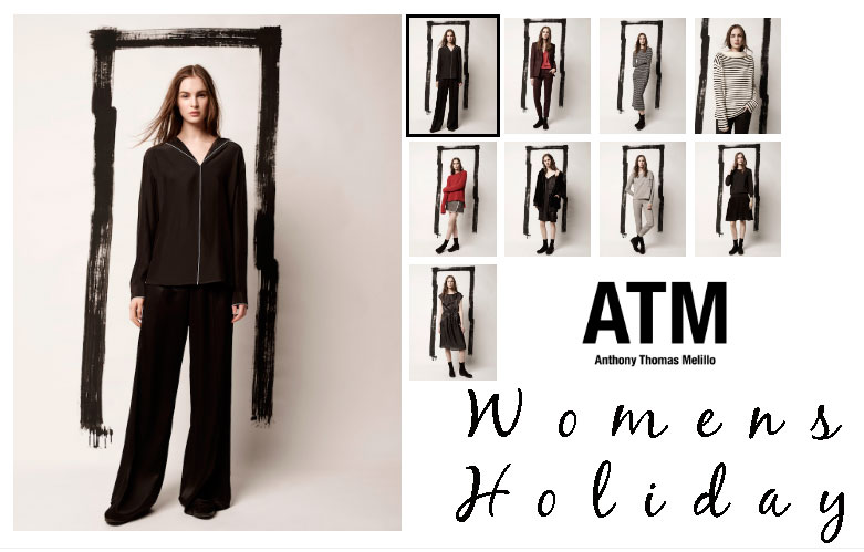 ATM Collection - Womens Holiday 