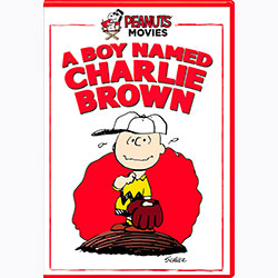 A Boy Named Charlie Brown Blu-ray