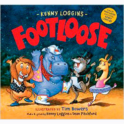 Footloose Book - Kenny Loggins