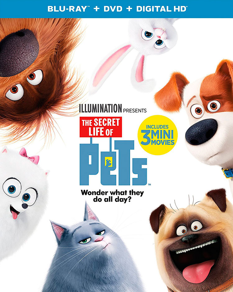 The Secret Life Of Pets