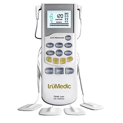 TruMedic Tens Unit Pulse Massager