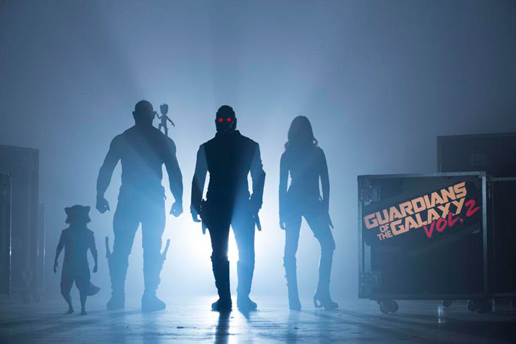 Guardians of the Galaxy Vol. 2 Teaser Trailer #GotGVol2