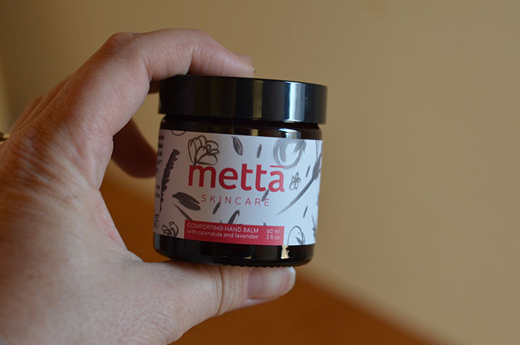 Metta Skincare - Comforting Hand Balm