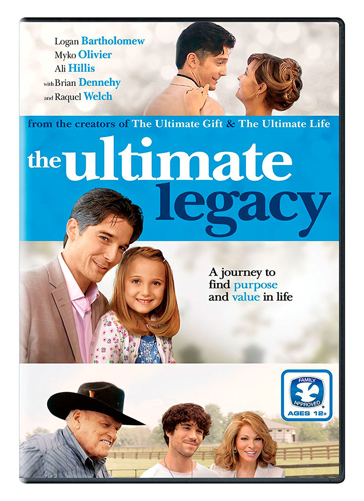 The Ultimate Legacy DVD