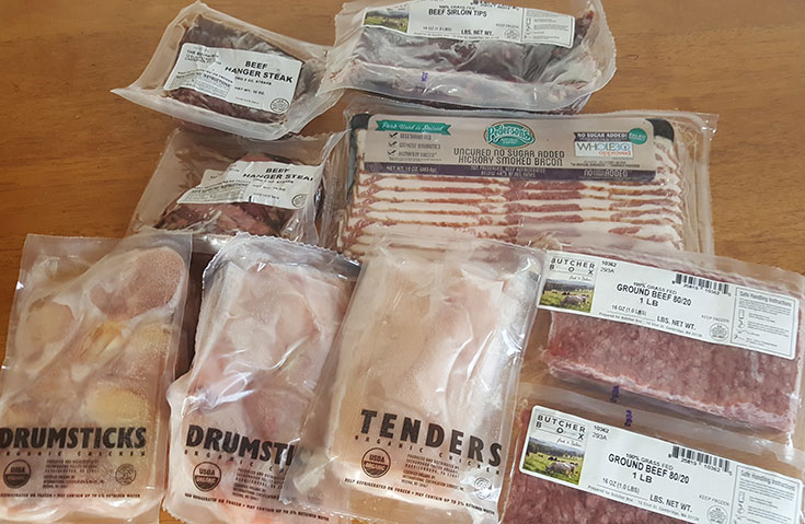 Buy Meats Online With Butcher Box