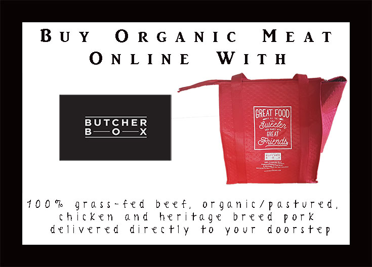 Buy Organic Meat Online With Butcher Box