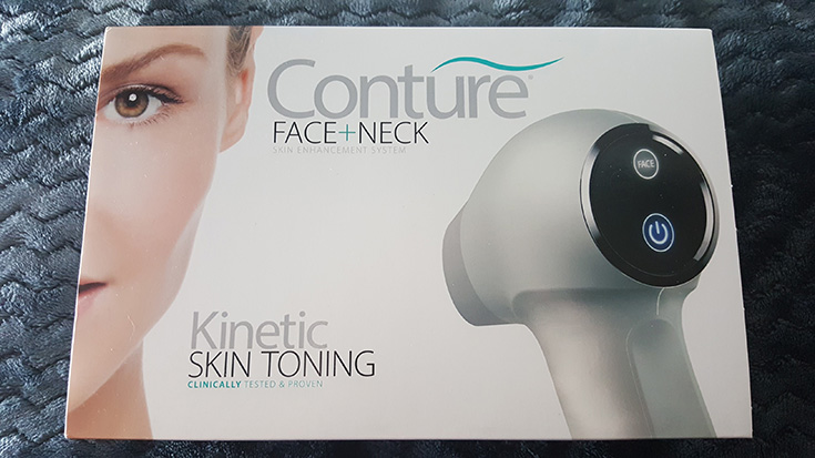 Conture Kinetic Skin Toning System