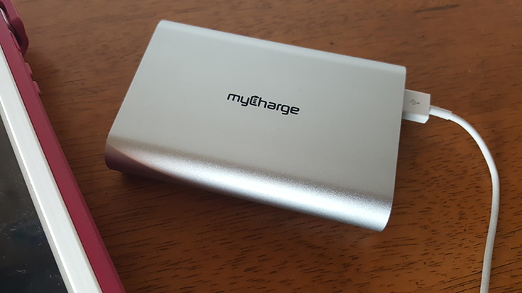 myCharge Portable Charger – RAZORPLATINUM Portable Power Bank