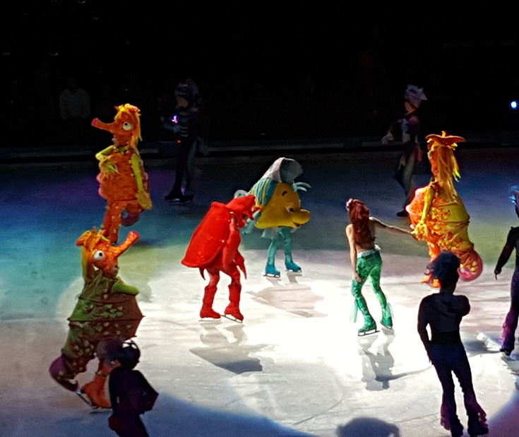 Little Mermaid - Disney On Ice