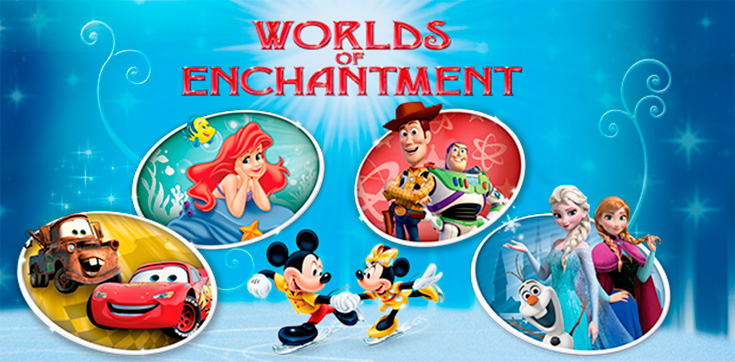 Disney on Ice: Worlds of Enchantment Review