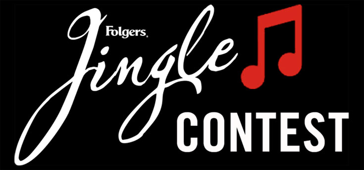Folgers Jingle Contest