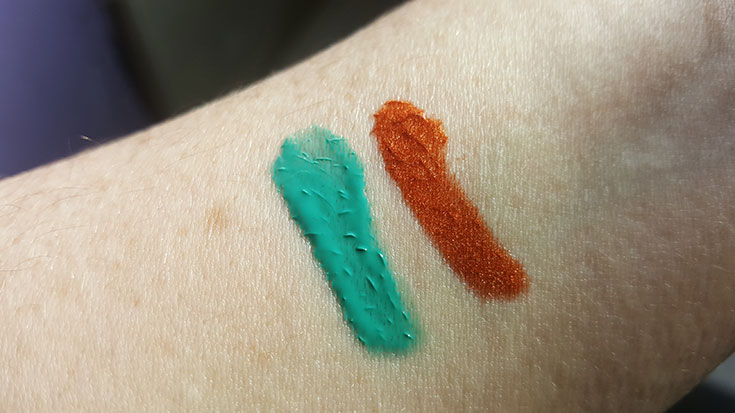 Hard Candy Fierce Effects Lip Gloss (swatches)