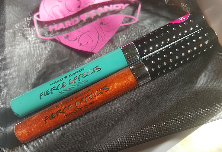 Hard Candy Fierce Effects Lip Gloss