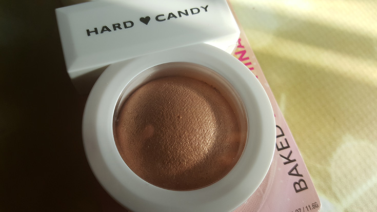 Hard Candy Just Glow Baked Illuminating Duo