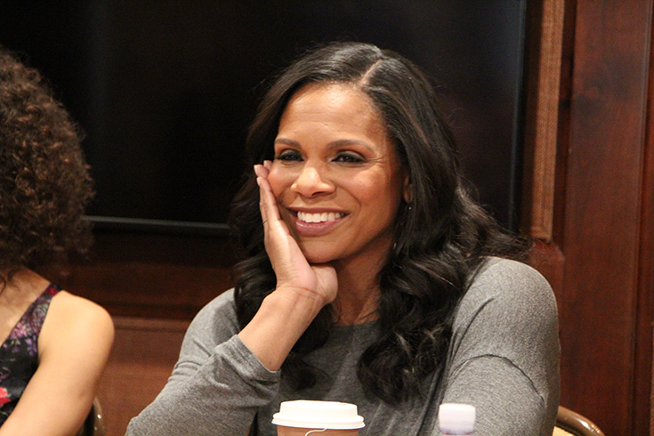 Beauty and the Beast's Audra McDonald