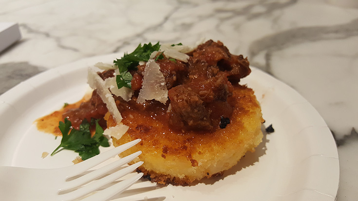 Beauty and the Beast Meat Ragu