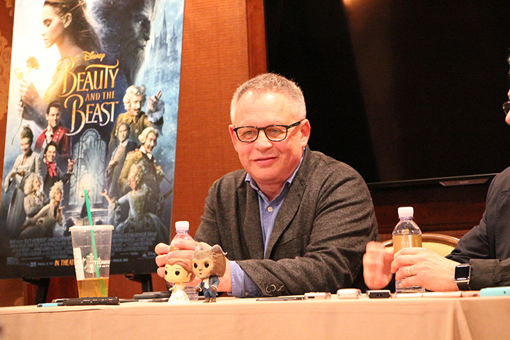 Beauty and the Beast Director Bill Condon