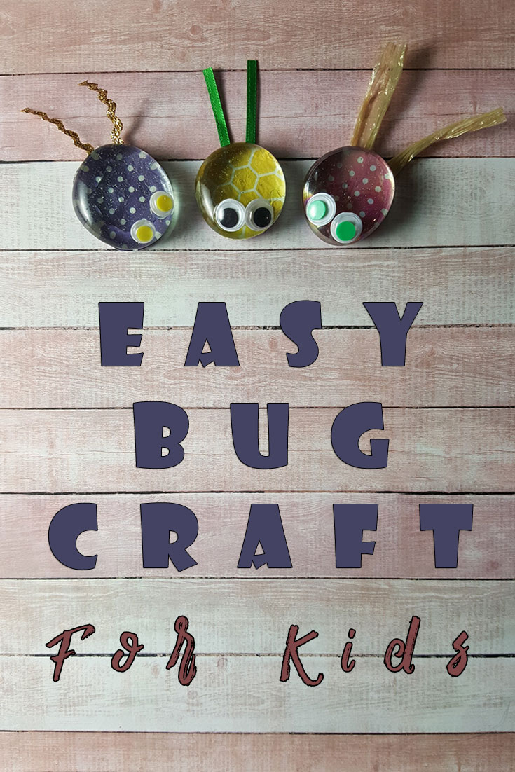 Easy Bug Craft For Kids