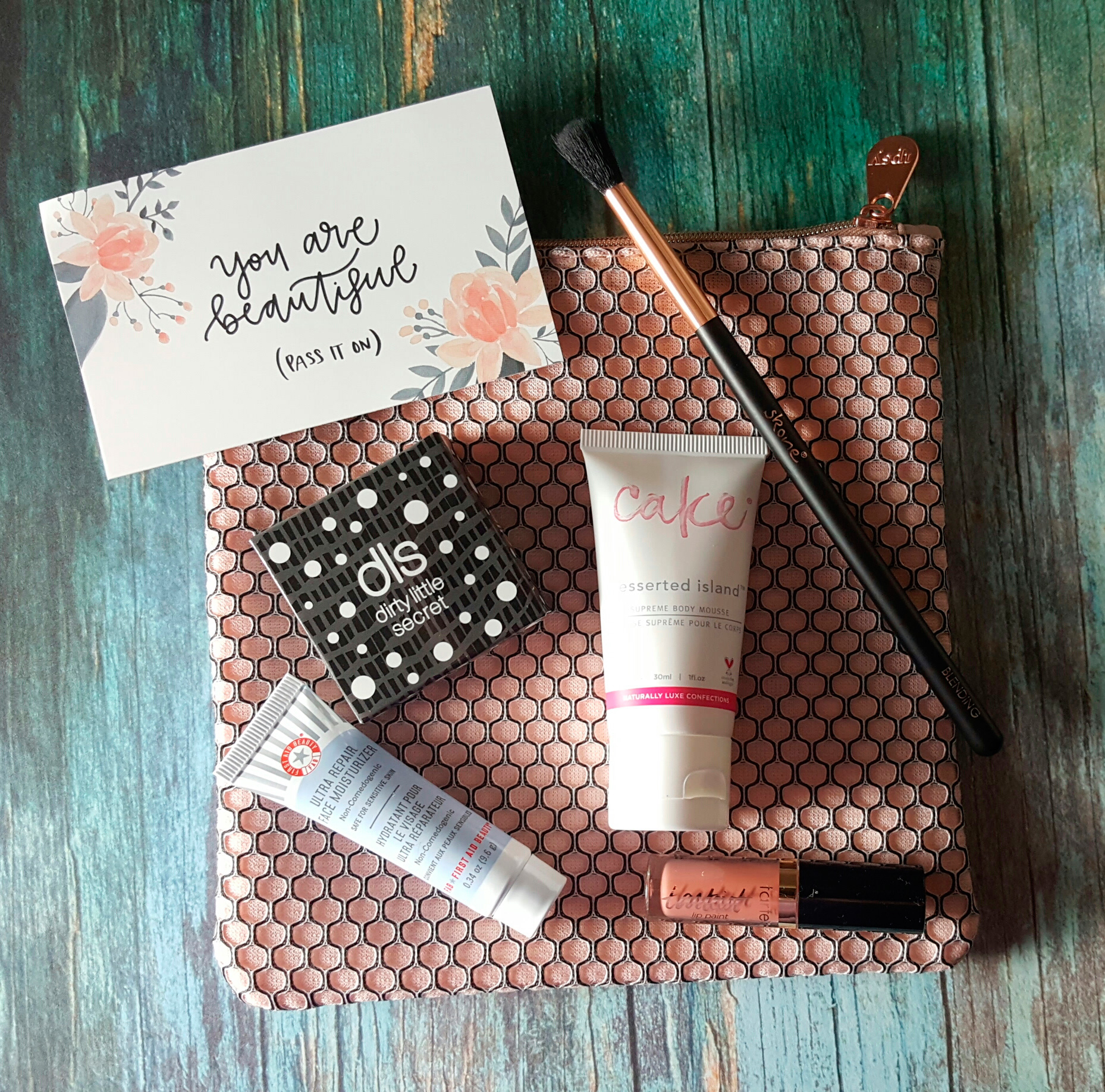 March Ipsy Bag Reveal