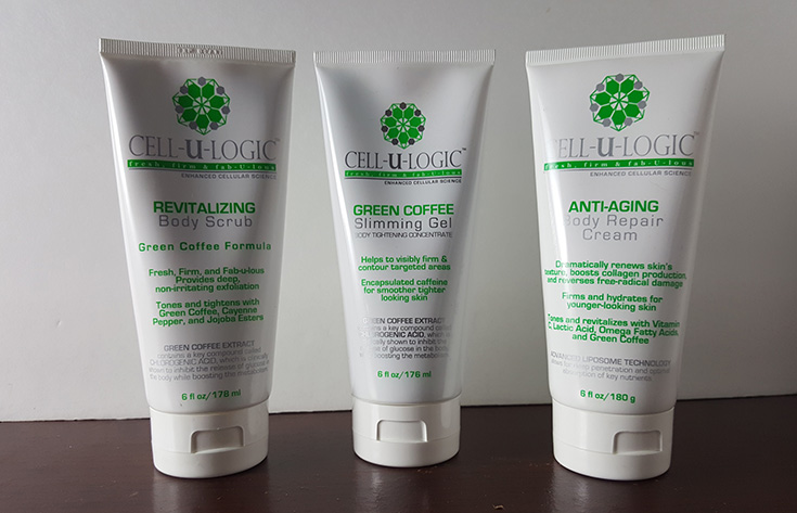 Cell-U-Logic Skincare Products