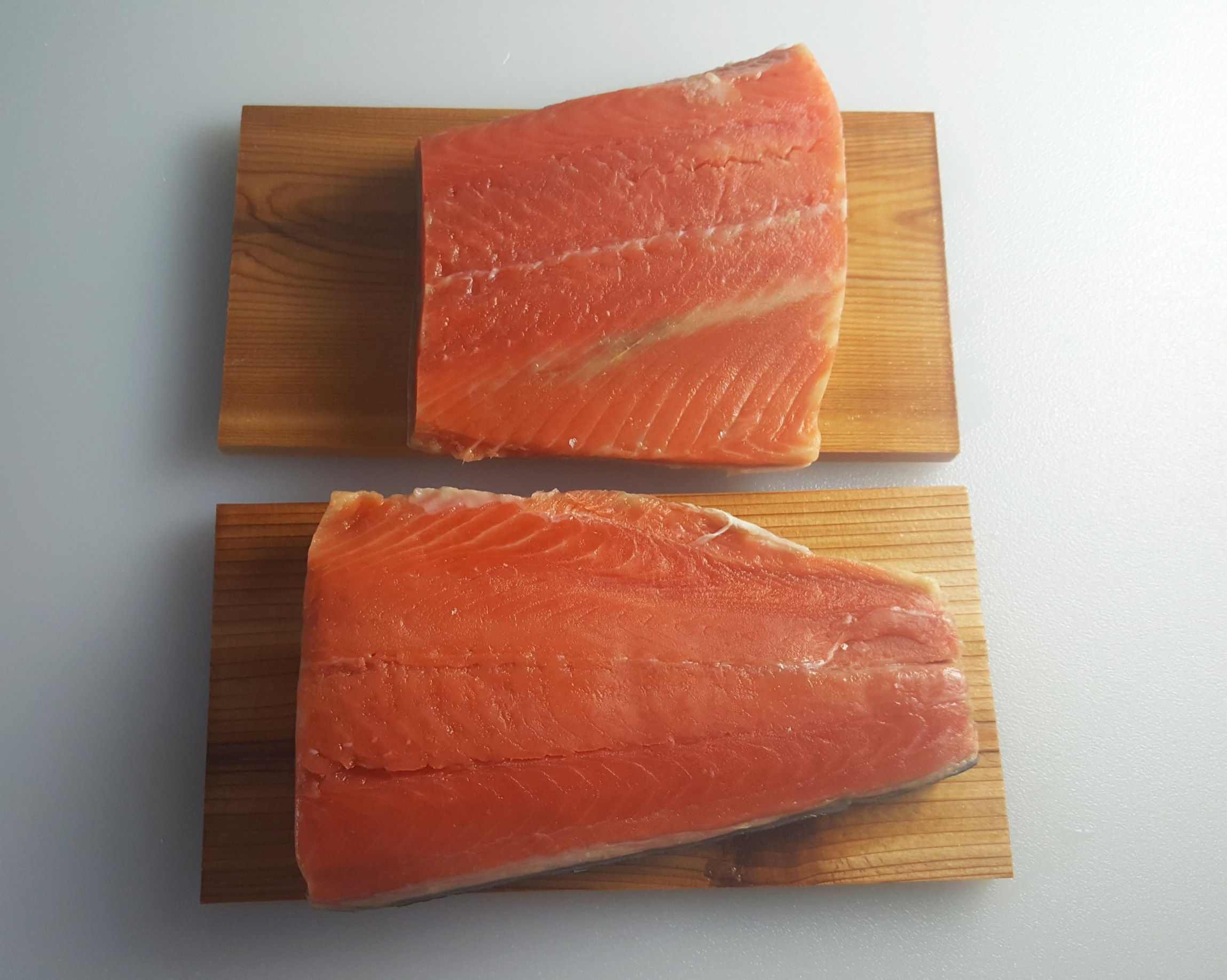 Greensbury Market Wild Sockeye Salmon