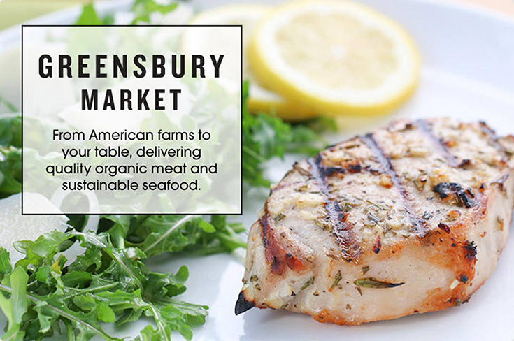 Greensbury Market