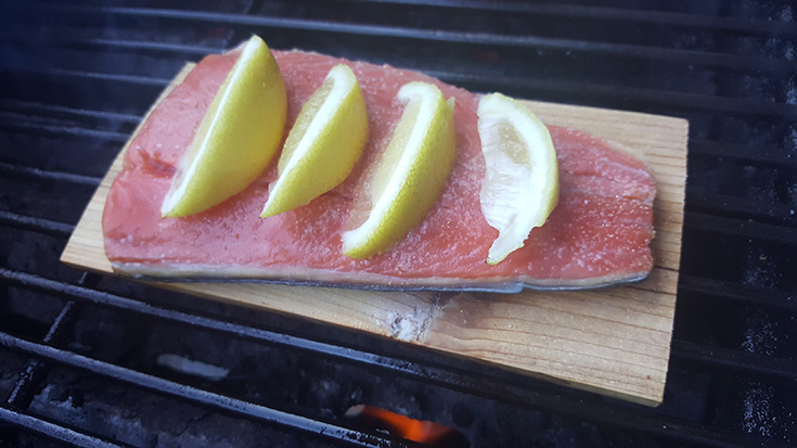 Greensbury Wild Sockeye Salmon