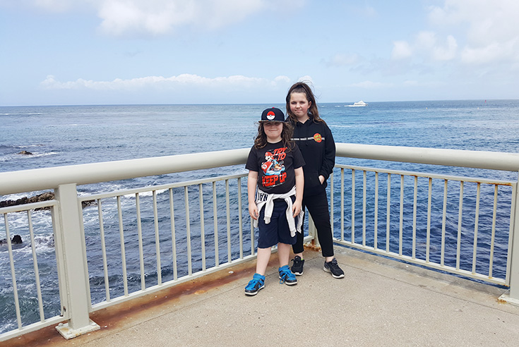 Ocean Views At Cannery Row