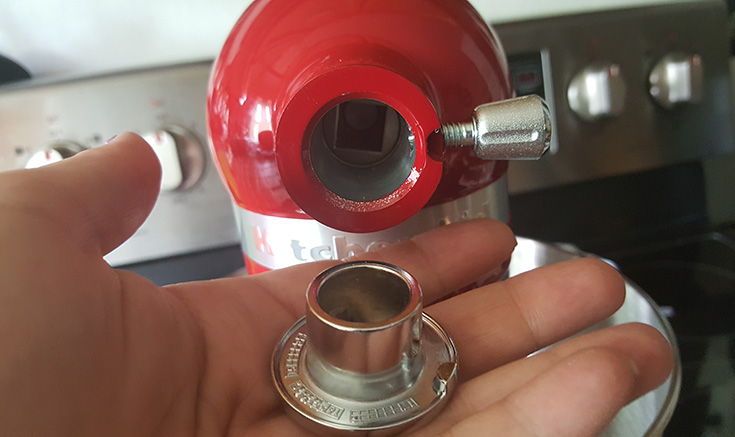 KitchenAid Artisan Mini Mixer Attachment