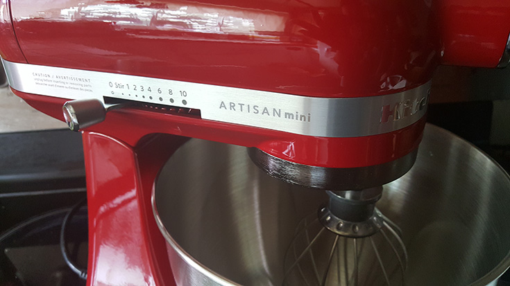 KitchenAid Artisan Mini Mixer