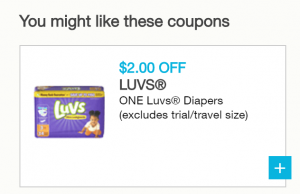 Print A Coupon To SAVE On Luvs Diapers #SharetheLuv
