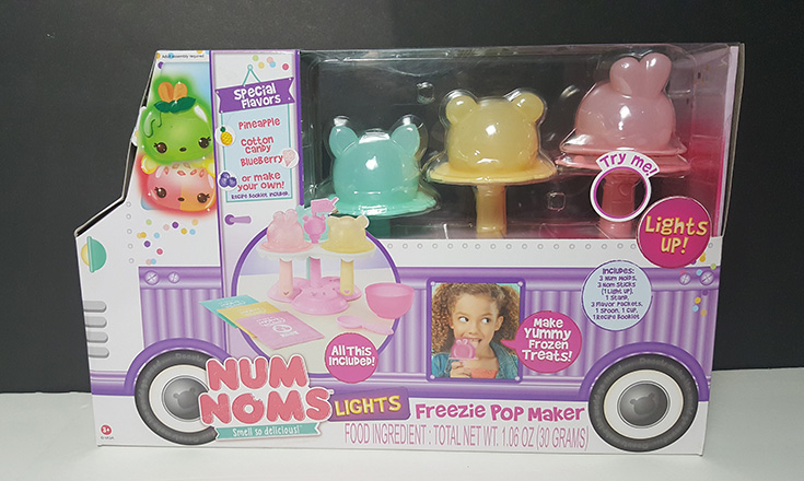 Num Noms Freezie Pop Maker Crazy Creations - The Homespun Hydrangea