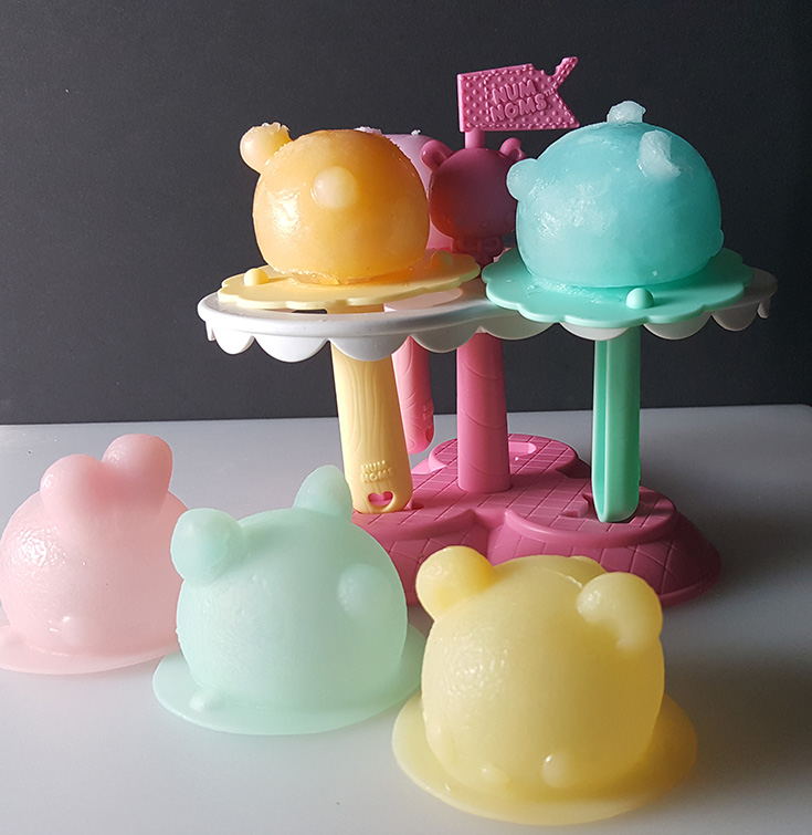 Num Noms Lights Freezie Pop Maker