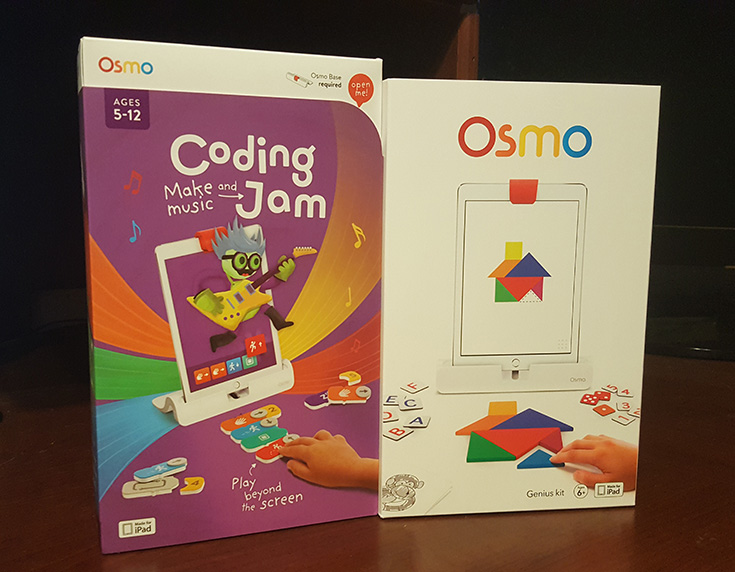 Keeping My Son Busy This Month With The Osmo STEM Learning & Educational Toy