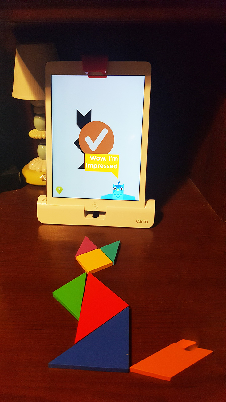 Osmo Tangram - Genius Kit